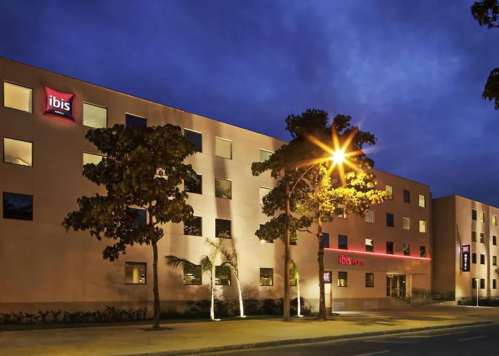 Hoteis Rio de Janeiroibis Parque Olimpico