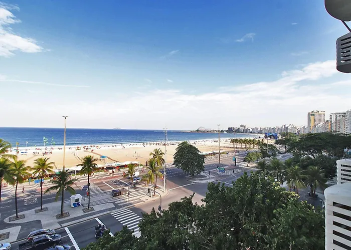 Rio Spot Atlantica 2440 Hotel Rio de Janeiro