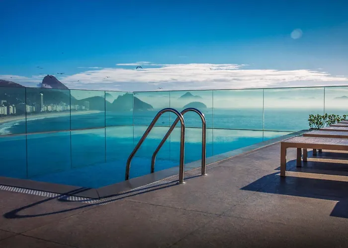 Miramar By Windsor Copacabana Rio de Janeiro