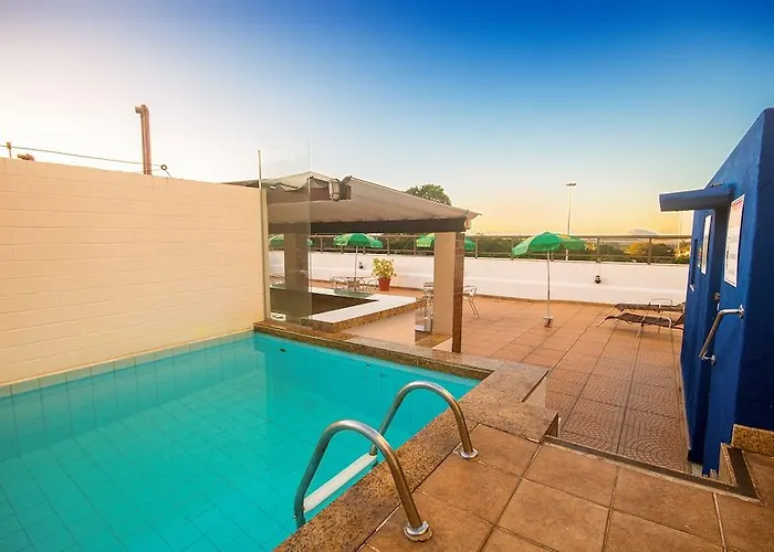 Golden Park Rio de Janeiro Aeroporto