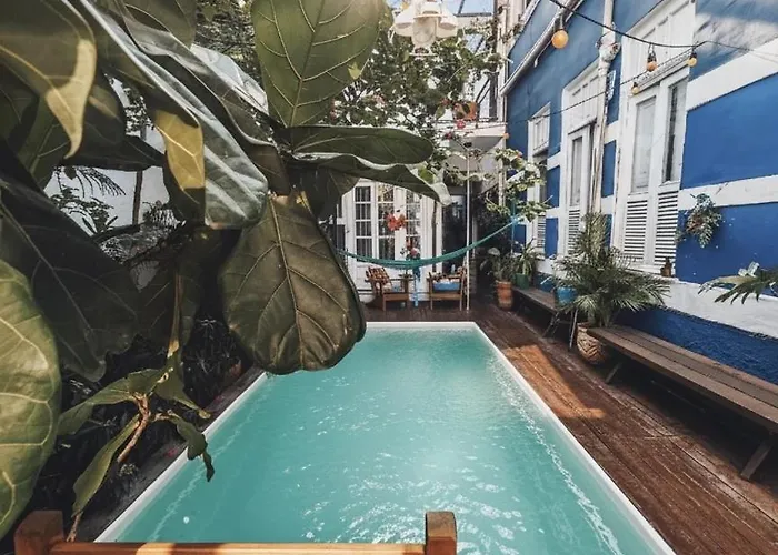 Casa Tuxi Hotel Rio de Janeiro