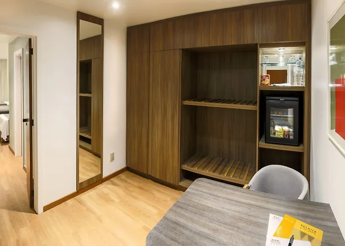 Hoteis Rio de JaneiroPremier Copacabana