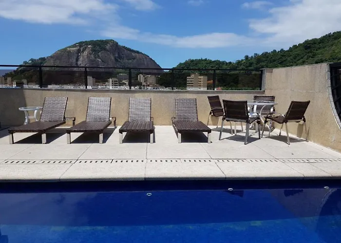 Hoteis Rio de JaneiroMajestic Rio Palace