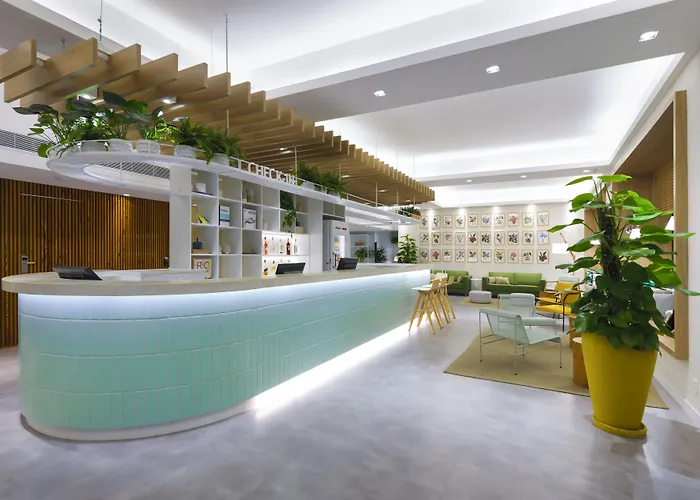 B&B Hotel Rio Copacabana Forte Rio de Janeiro