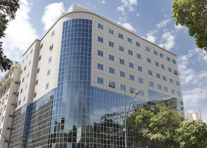 Hoteis Rio de JaneiroWindsor Flórida