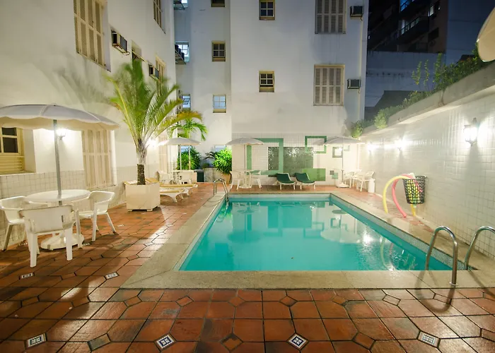 Hotel Monte Alegre Rio de Janeiro