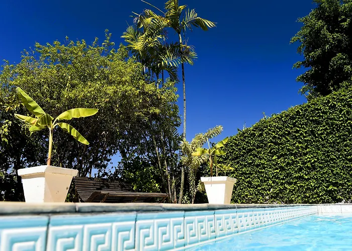 Casa Amarelo Hotel Rio de Janeiro