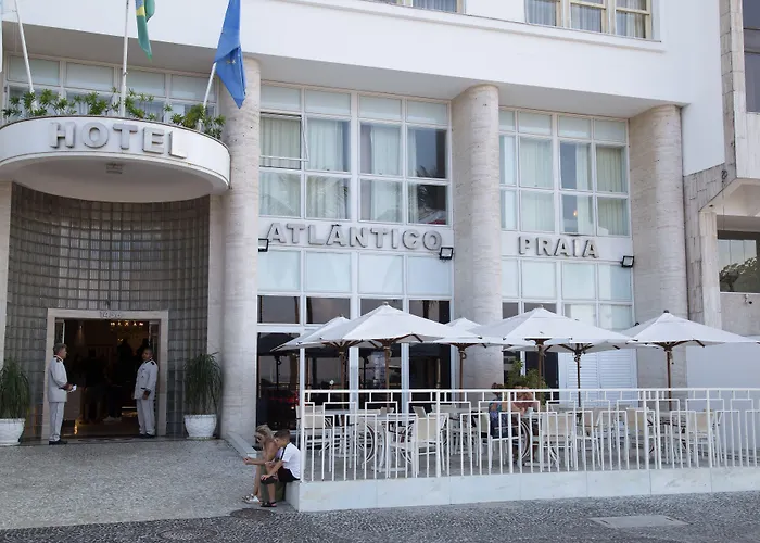 Hotel Atlantico Praia Rio de Janeiro