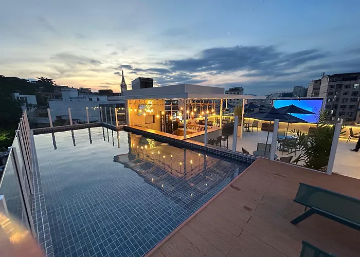 Arosa Rio Hotel Rio de Janeiro