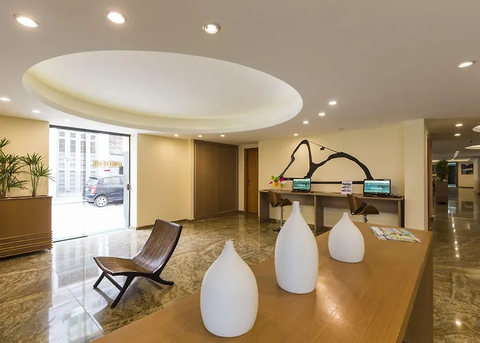 Hoteis Rio de JaneiroGamboa Rio