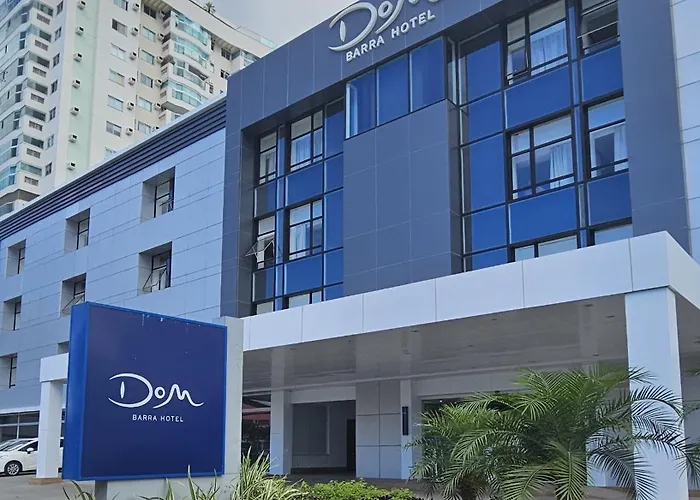 Dom Barra Hotel Rio de Janeiro