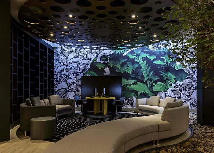 Hoteis Rio de JaneiroNovotel RJ Praia de Botafogo