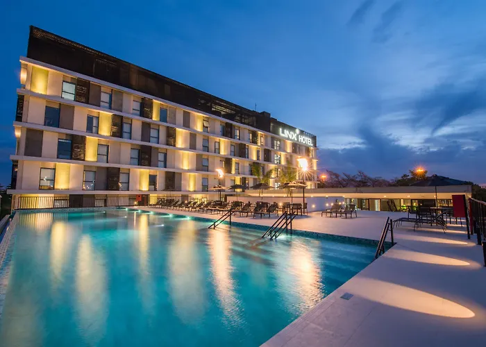 Hoteis Rio de JaneiroLinx Galeão