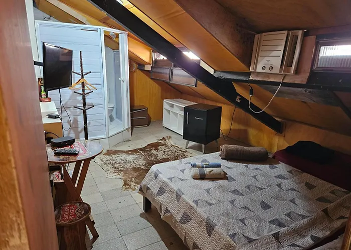 Pousadinha Copacabana Rio de Janeiro