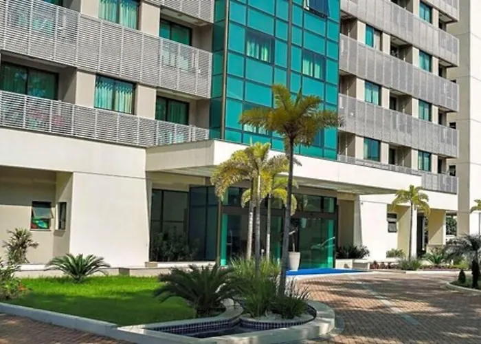 Samba Rio Convention E Residence Rio de Janeiro