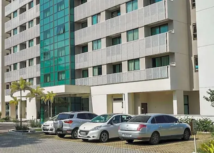 Samba Rio Convention E Residence Rio de Janeiro