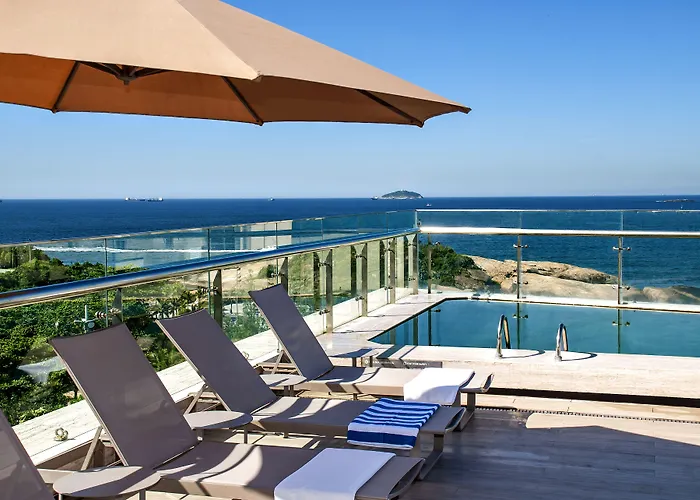 Hoteis Rio de JaneiroArena Ipanema