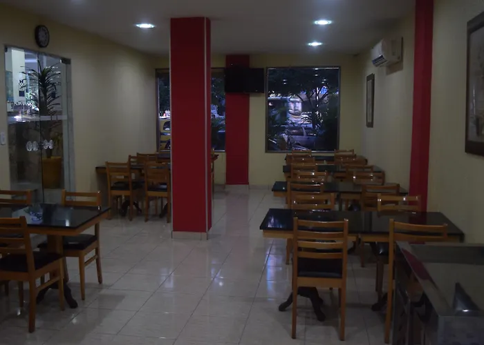 Hotel Diplomata Copacabana Rio de Janeiro