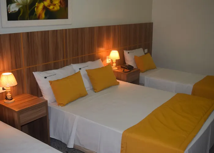 Hotel Diplomata Copacabana