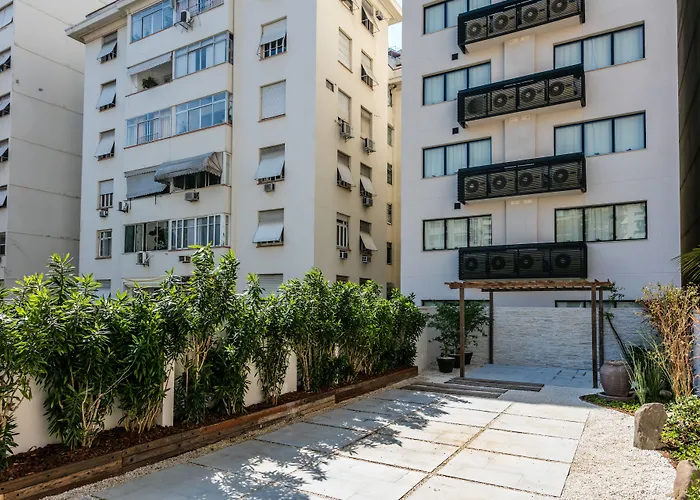 Hoteis Rio de JaneiroBossa Nova Ipanema