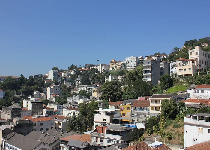 Hoteis Rio de JaneiroCasa Nova