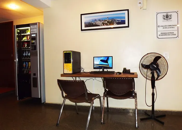 Hotel Cruz De Ouro Rio de Janeiro