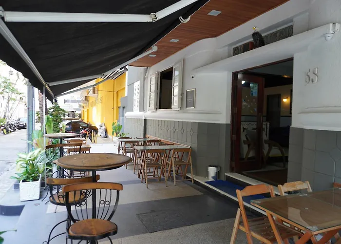 Copacabana Blue Hotel Rio de Janeiro