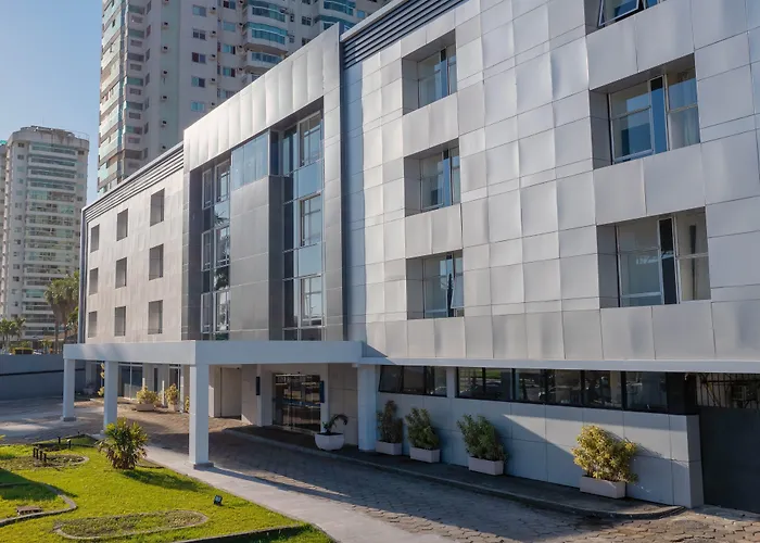 Dom Barra Hotel Rio de Janeiro