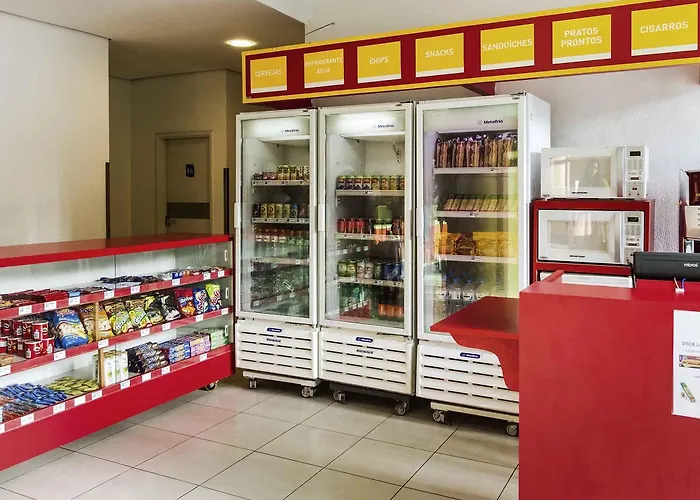 Ibis Budget Rio De Janeiro Centro