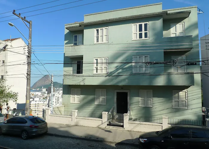 New Sugar Loft Apartments Rio de Janeiro