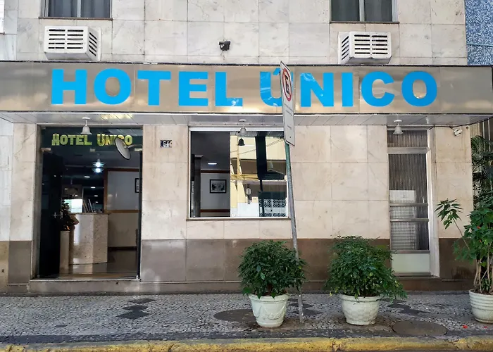Hotel Unico Rio de Janeiro