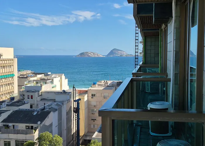 Tiffanys Rio Flat Aparthotel Rio de Janeiro