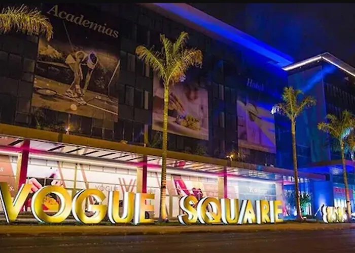 Square Design Hotel Rio de Janeiro