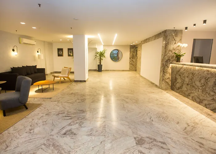 Regency Copacabana Hotel Rio de Janeiro