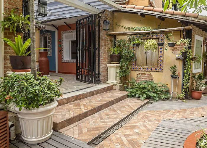 Riozin Pousada Liberal - Somente Adultos - Clothing Optional - Lifestyle Hotel Rio de Janeiro