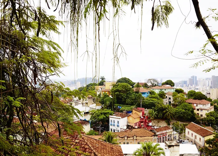 Chez Georges Acomodação com café da manhã Rio de Janeiro