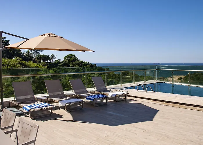 Anna Suites Ipanema By Arena Hoteis Rio de Janeiro