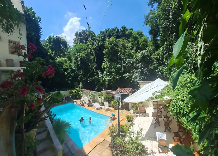 Casa São Conrado Hotel Rio de Janeiro