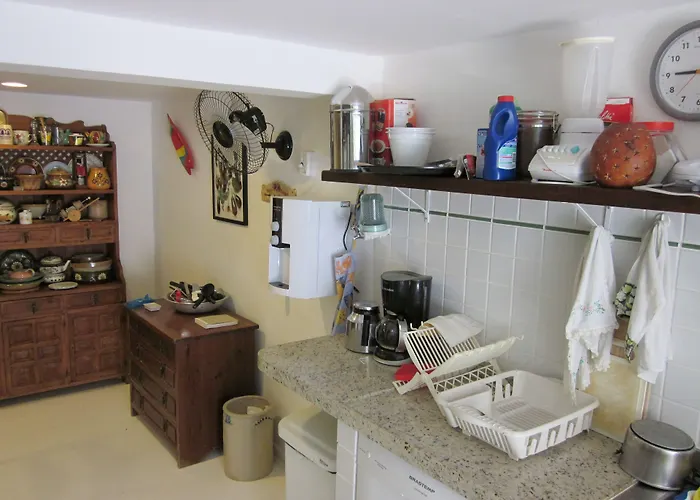 Casa São Conrado Hotel Rio de Janeiro