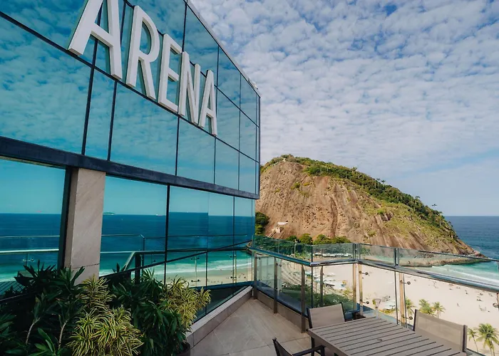 Arena Leme Hotel