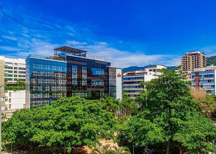 Hoteis Rio de JaneiroArena Ipanema