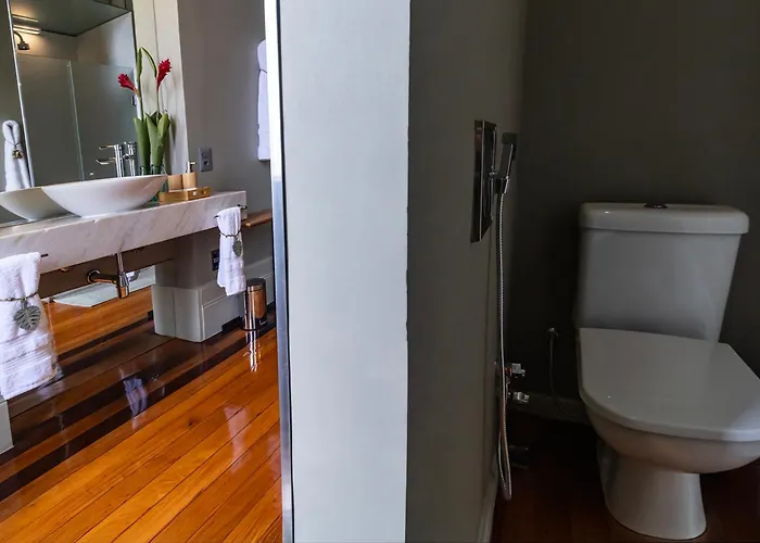 Casa Geranio Hotel Rio de Janeiro