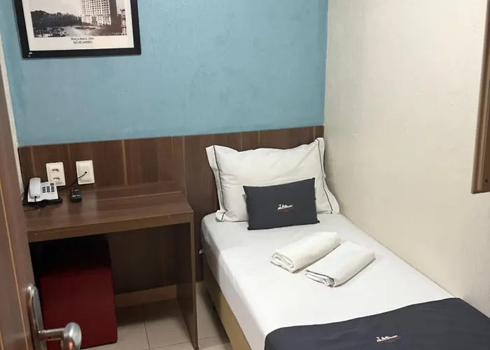 Downtown Santana Hotel Rio de Janeiro