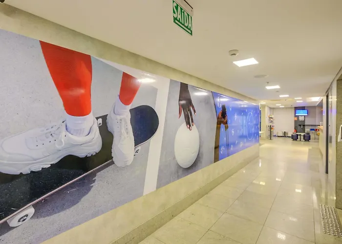 Ibis Budget Rj Copacabana Rio de Janeiro