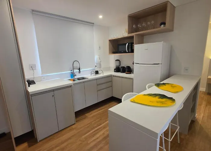 Casa Del Mar Aparthotel Rio de Janeiro