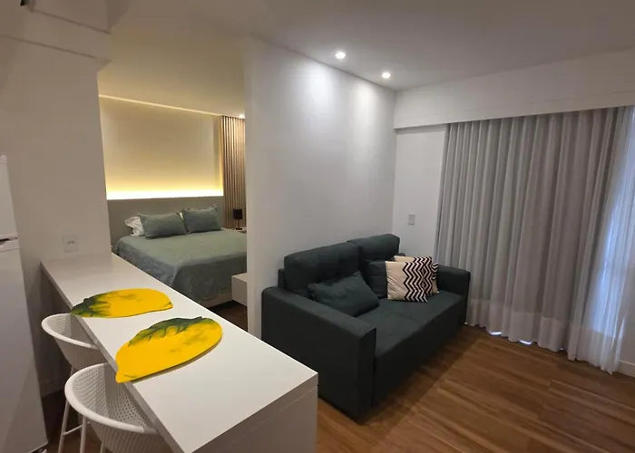 Casa Del Mar Aparthotel Rio de Janeiro