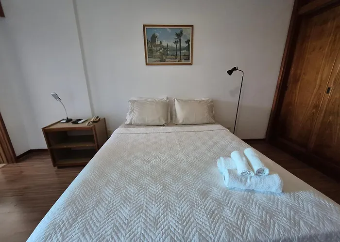 Tiffanys Rio Flat Aparthotel Rio de Janeiro