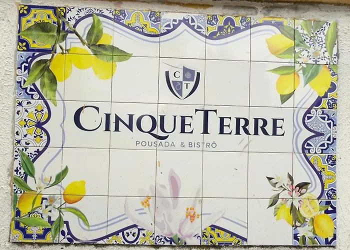 Cinque Terre Pousada&Bistrô Rio de Janeiro