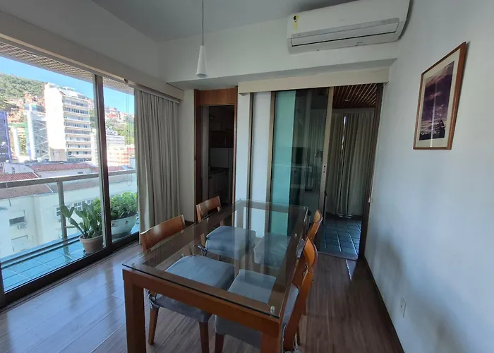 Tiffanys Rio Flat Aparthotel Rio de Janeiro