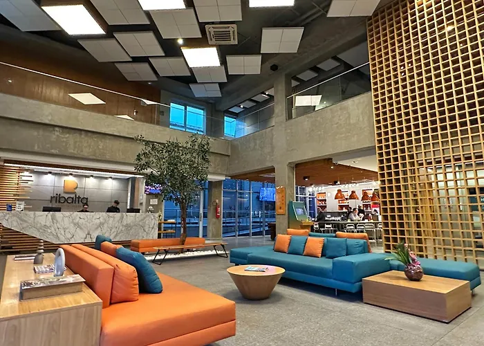 Ribalta Hotel Barra Da Tijuca By Atlantica Rio de Janeiro